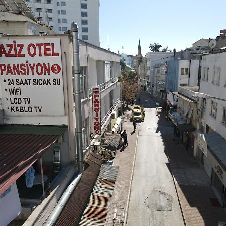 Aziz Pansiyon 3 Antalya Exterior foto