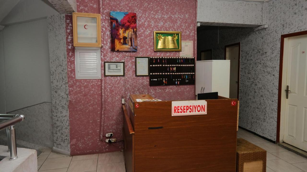 Aziz Pansiyon 3 Antalya Exterior foto